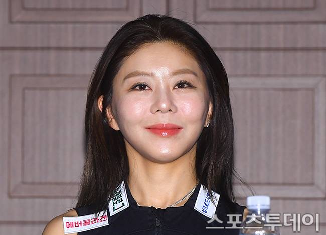 김가영 / 사진=팽현준 기자