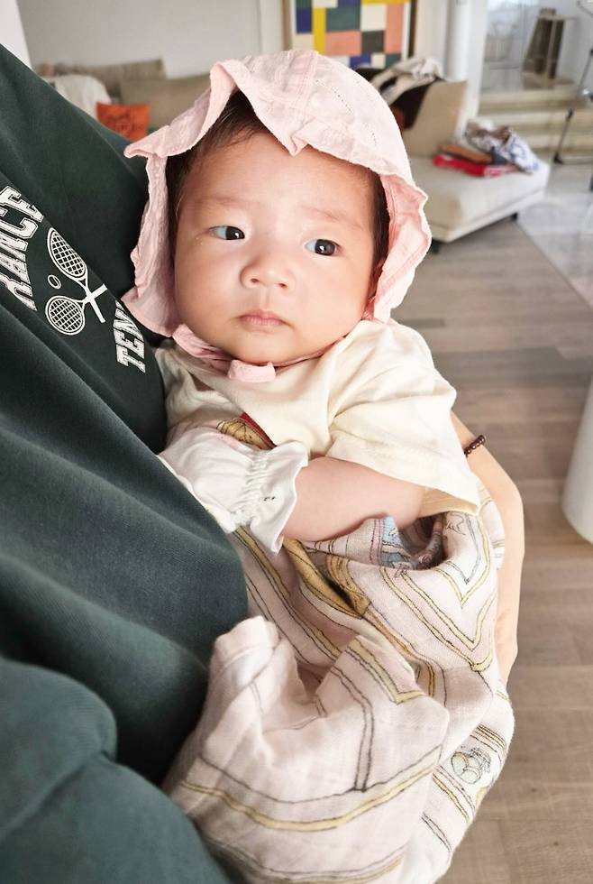 /사진=손담비 SNS