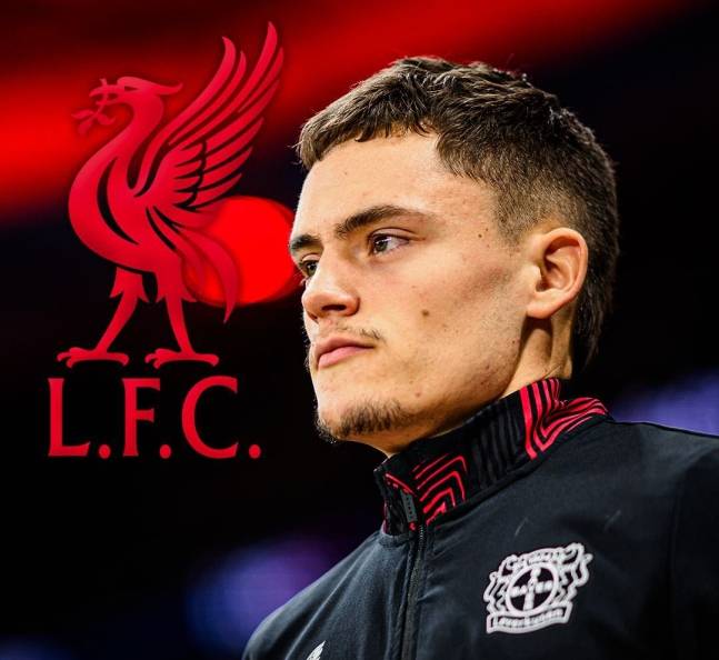 잉글랜드 프리미어리그 리버풀 이적을 앞둔 플로리안 비르츠. /사진=파브리지오 로마노 SNS 캡처