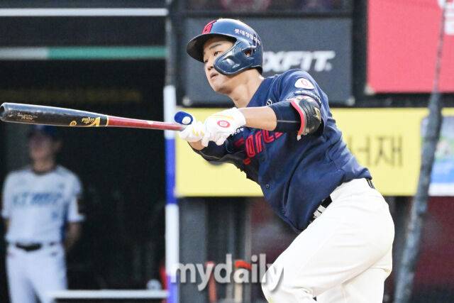 롯데 자이언츠 손호영./마이데일리