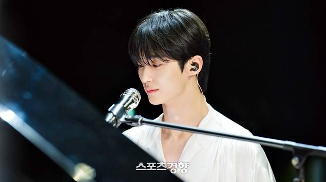 배우 변우석. 경향신문 자료사진