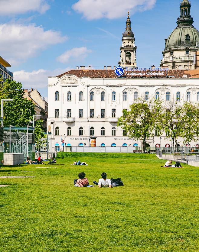 엘리자베스 광장