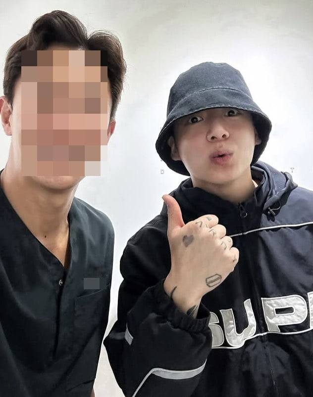 사진=치과의사 SNS