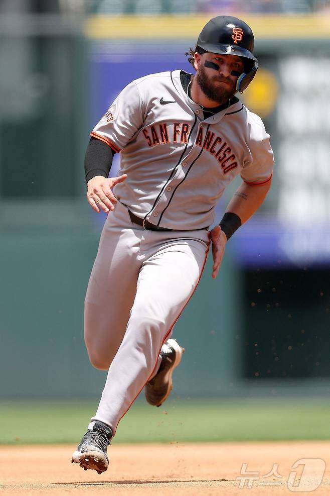 이정후(27·샌프란시스코 자이언츠). ⓒ AFP=뉴스1