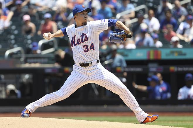 센가 고다이. AP연합뉴스