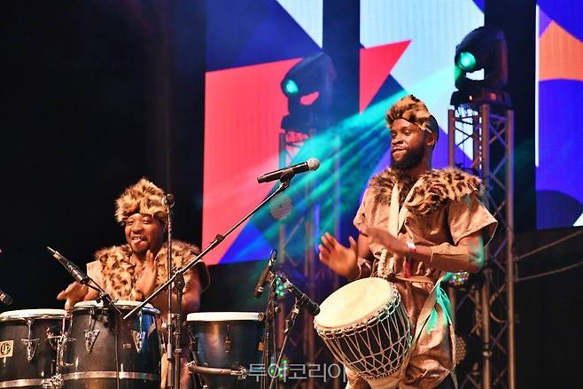 레인포레스트 월드 뮤직 페스티벌/사진-말레이시아관광청