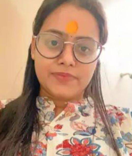 교통체증으로 여객기 탑승을 놓쳐 참사를 피한 인도인 여성 부미 차우한. 데일리메일