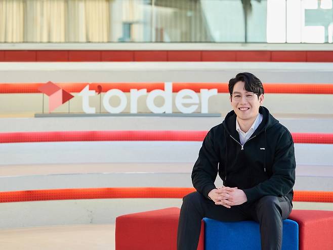 권성택 티오더 대표. /티오더 제공