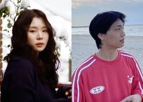 가수 은종(왼쪽), 윤딴딴./뉴스1