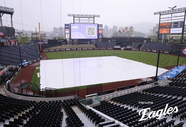 대전 한화생명 볼파크. 사진=한화 제공