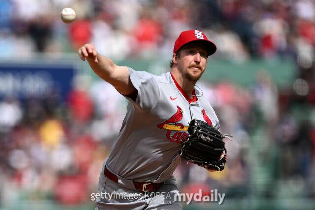 세인트루이스 카디널스 에릭 페디./게티이미지코리아