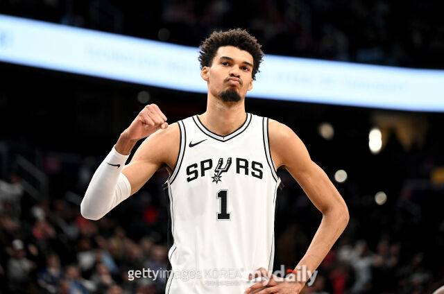 웸반야마. /게티이미지코리아