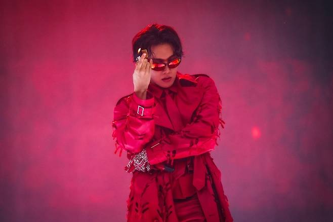 방탄소년단 제이홉. 사진ㅣ빅히트뮤직