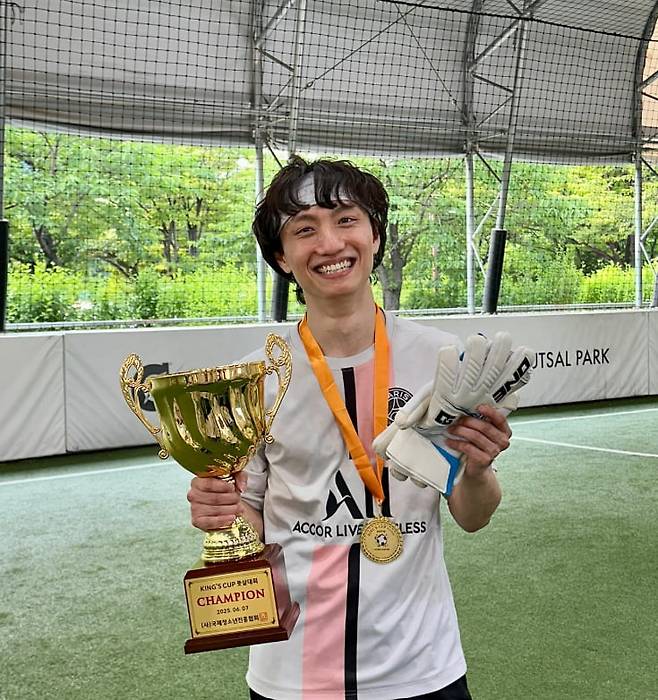 /사진 = 윤딴딴 인스타그램