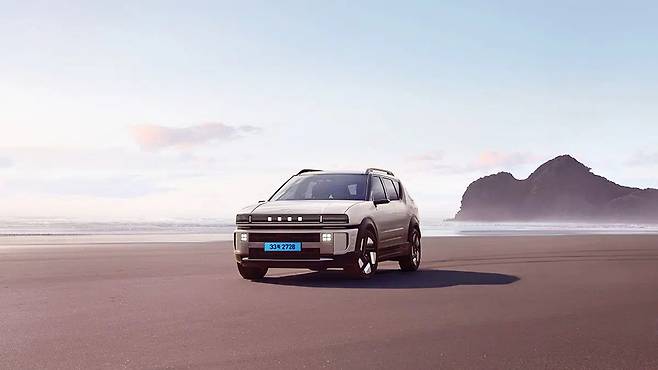 현대차 디 올 뉴 넥쏘