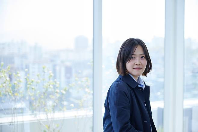 송지연 한국프롭테크 대표. 한국프롭테크