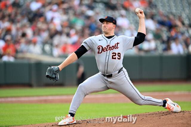 디토르이트 타이거스 타릭 스쿠발./게티이미지코리아