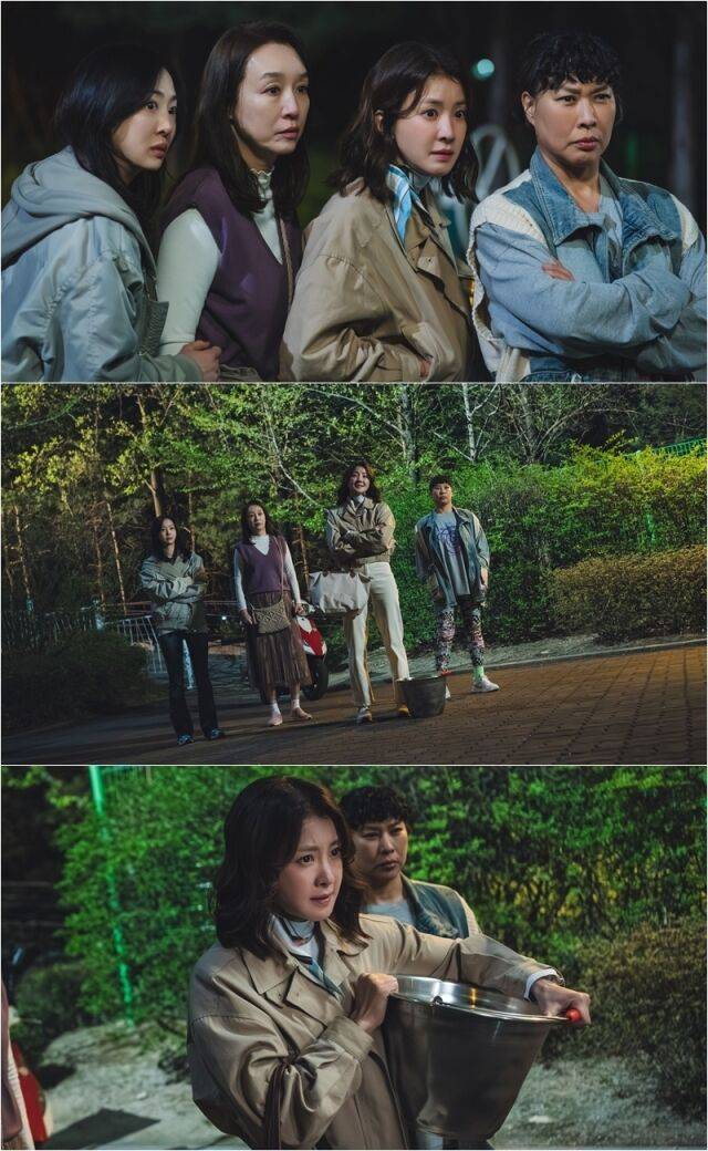 이시영 / ENA ‘살롱 드 홈즈’