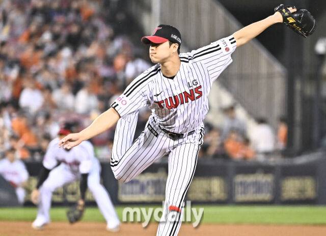 LG 백승현./마이데일리