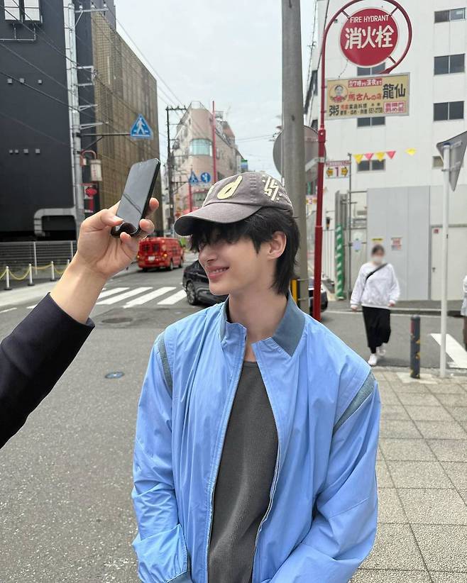 사진=변우석 소셜미디어