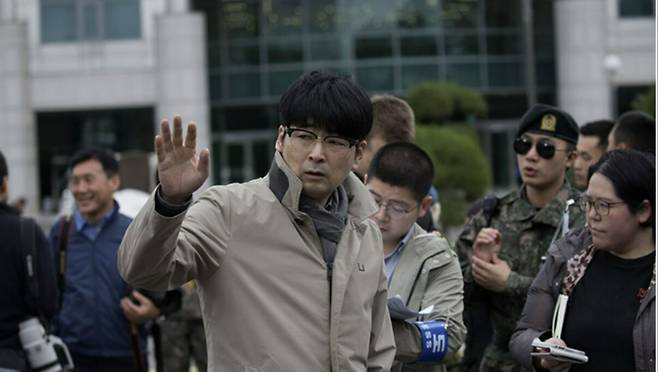 탁현민 전 청와대 의전비서관. 세계일보 자료사진