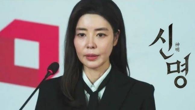 김규리 /사진=(주)열공영화제작소