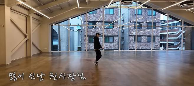 유튜브 채널 '뉴저지 손태영' 권상우