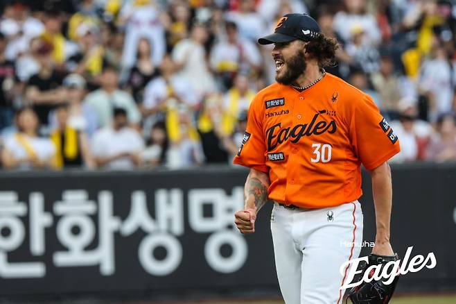 사진=한화 이글스 제공