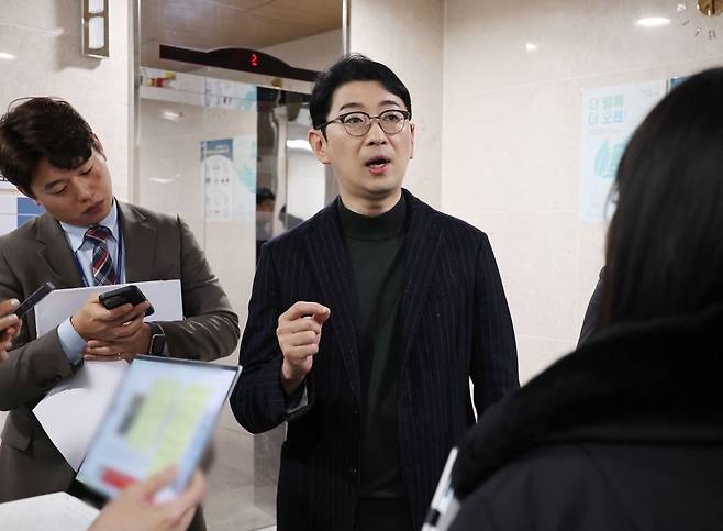 주진우 국민의힘 의원. 연합뉴스