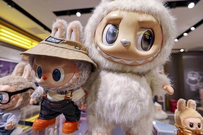 라부부/사진=블룸버그