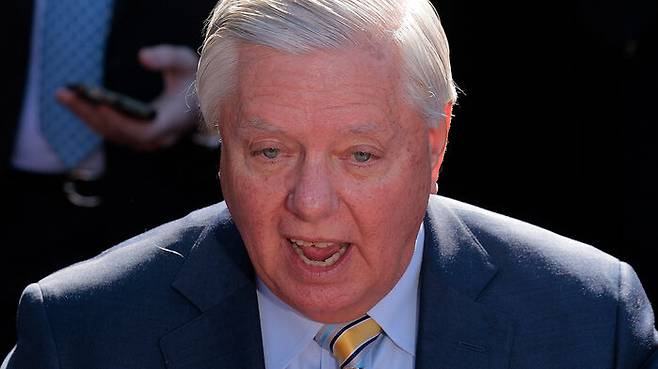 그레이엄 미 상원의원