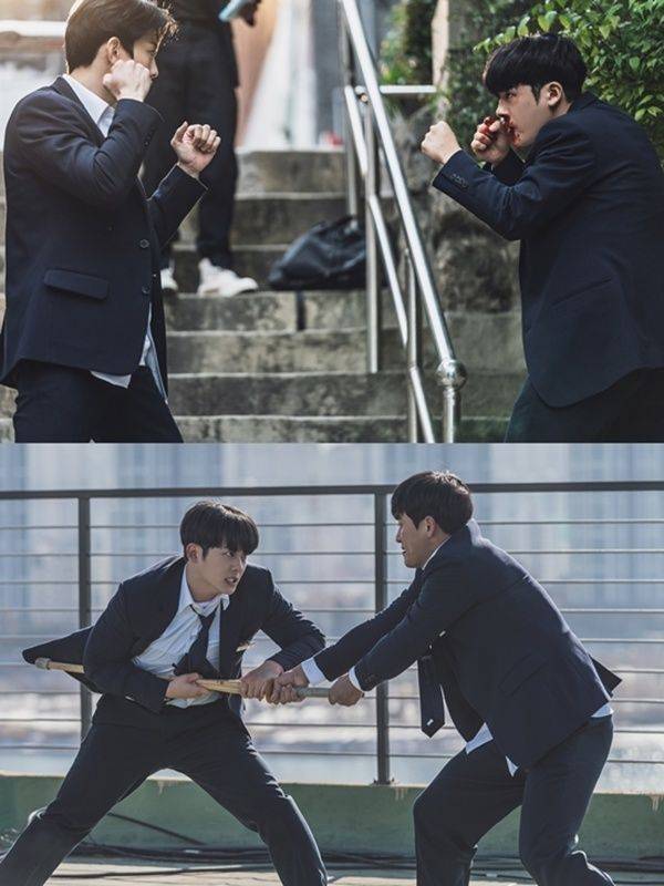 하이스쿨 히어로즈 스틸 / 사진=웨이브 제공