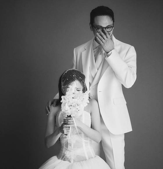 ▲ 효민 부부. 출처| 효민 인스타그램