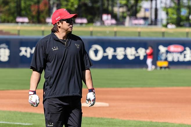 KIA 타이거즈 나성범. /사진=KIA 타이거즈 제공