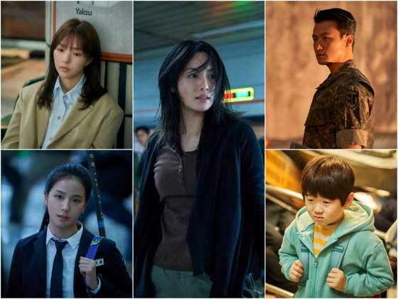 영화 '전지적 독자 시점' 스틸 〈사진=롯데엔터테인먼트〉