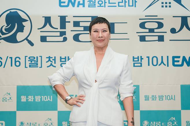 배우 정영주. 사진|ENA