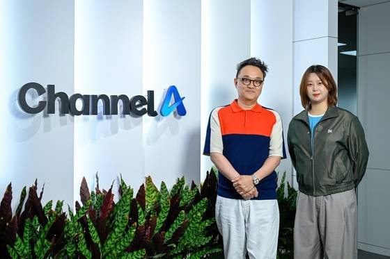 김승훈 CP, 윤혜지 PD. 사진|채널A