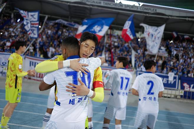 ◇사진제공=한국프로축구연맹