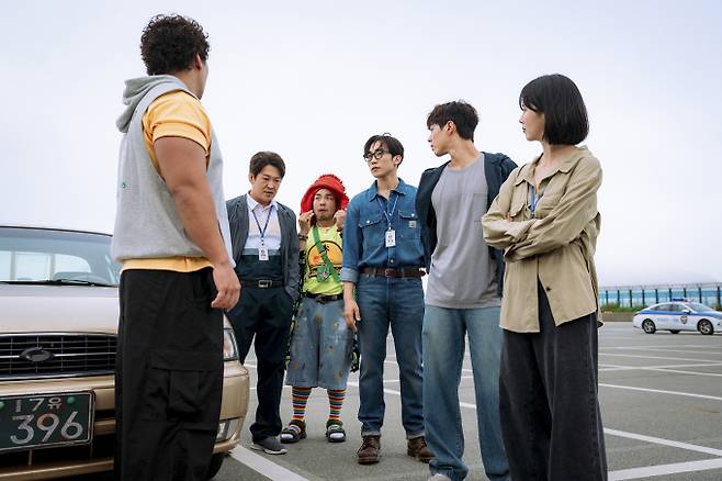 ‘굿보이’ (제공: 디즈니플러스)