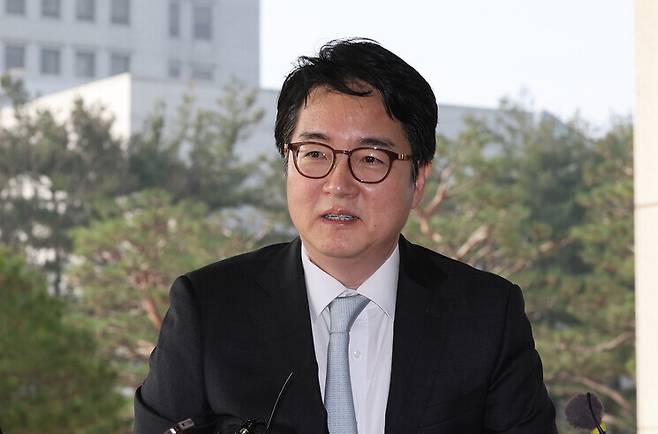 심우정 검찰총장. 신소영 기자 viator@hani.co.kr