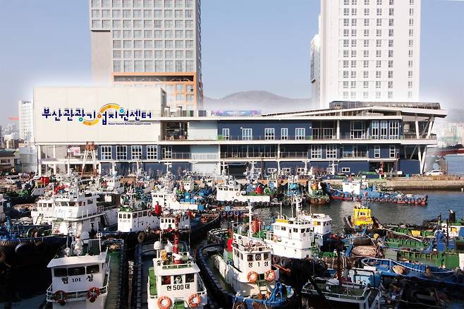 부산 영도구 대교동 부산관광기업지원센터