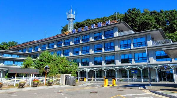 동두천경찰서 전경. 동두천경찰서 제공