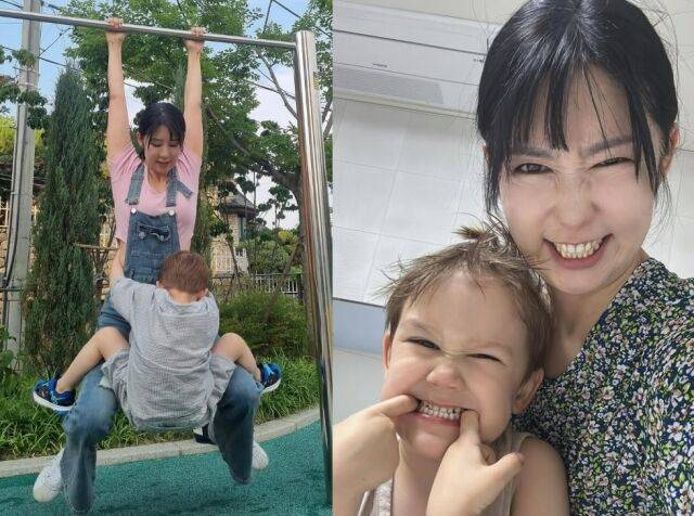 사유리 소셜미디어