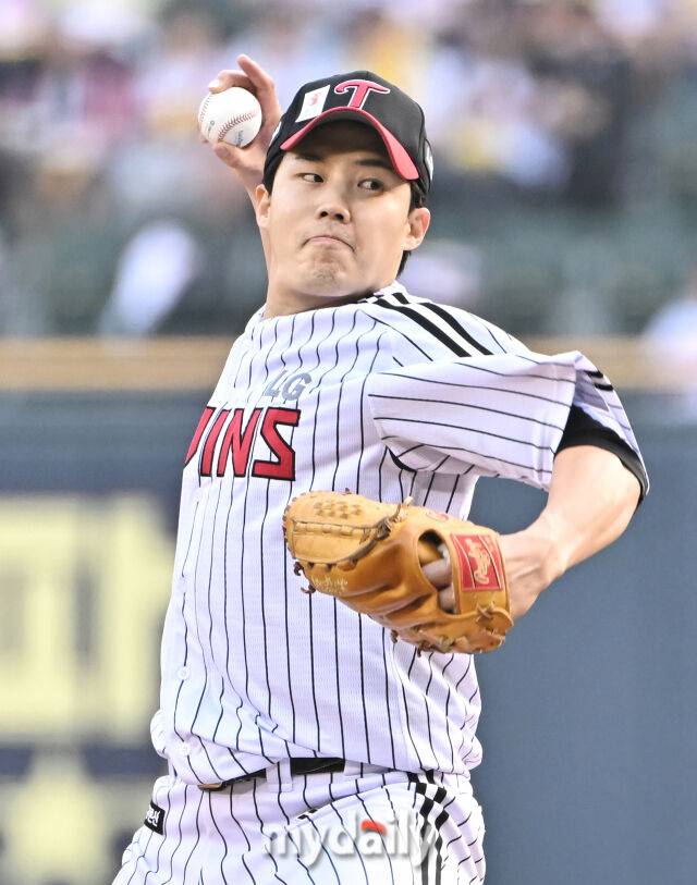 LG 임찬규./마이데일리