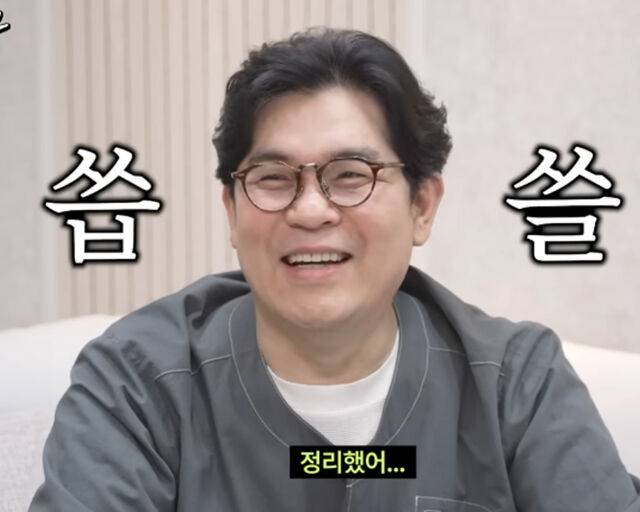 김용만이 버클리 음대를 중퇴한 아들을 말하며 씁쓸해 했다. / 유튜브 '갓경규' 캡처