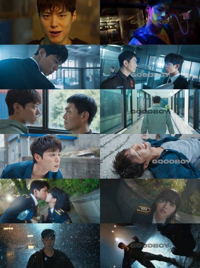 JTBC ‘굿보이’ 영상 캡처