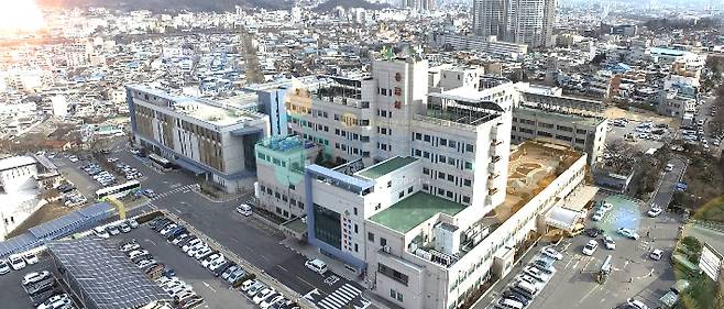 청주의료원 제공