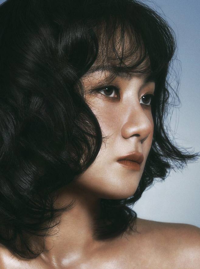 박나래가 4년만에 새로운 프로필을 공개했다. 박나래 제공