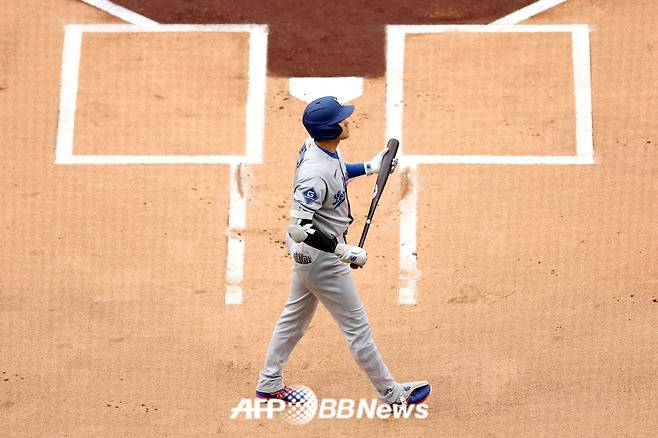 LA 다저스 오타니 쇼헤이. /AFPBBNews=뉴스1