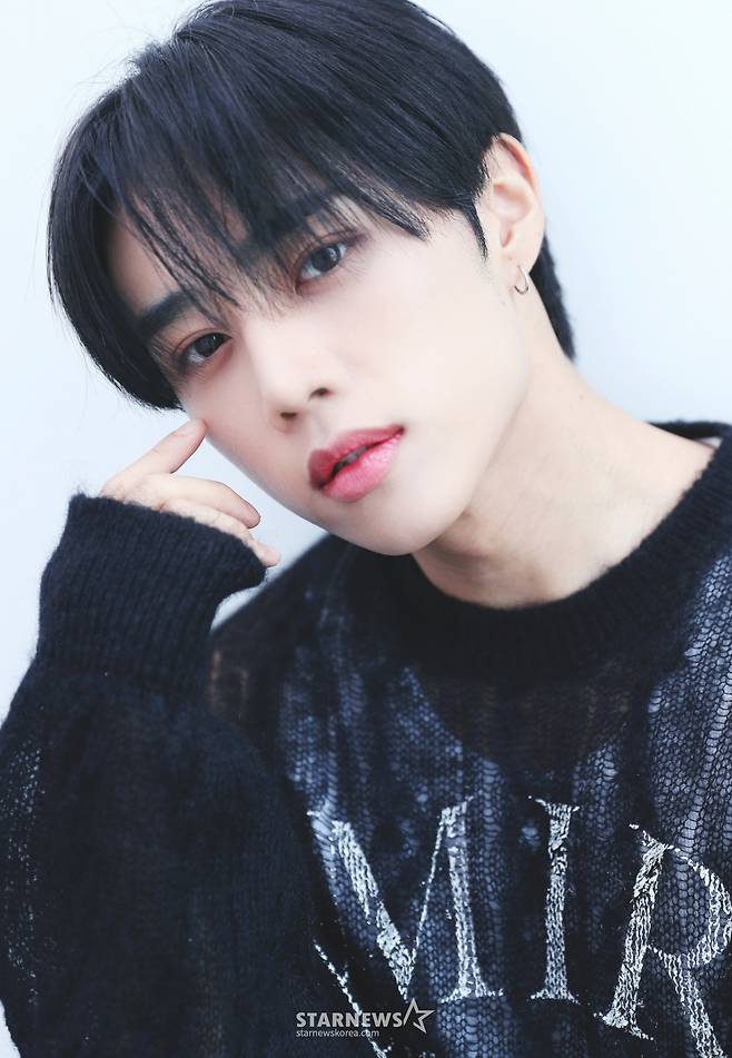 그룹 더보이즈(THE BOYZ) 선우 /사진=김창현